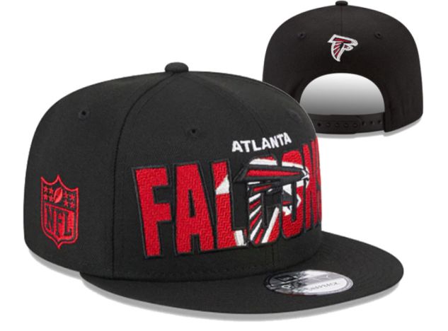 2026 NFL Atlanta Falcons Hat style YS02->->Sports Caps